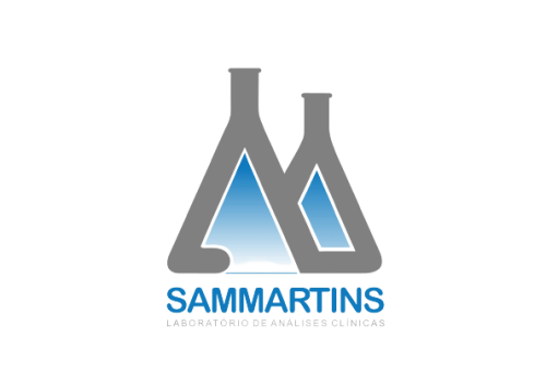Logo Sammartins Analises Clínicas